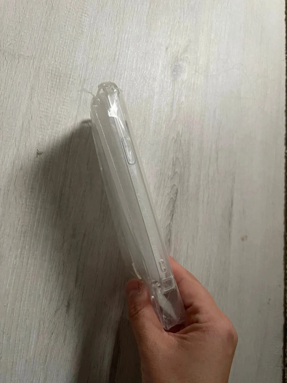 Coque transparente Iphone 12 Pro Max – photo 2